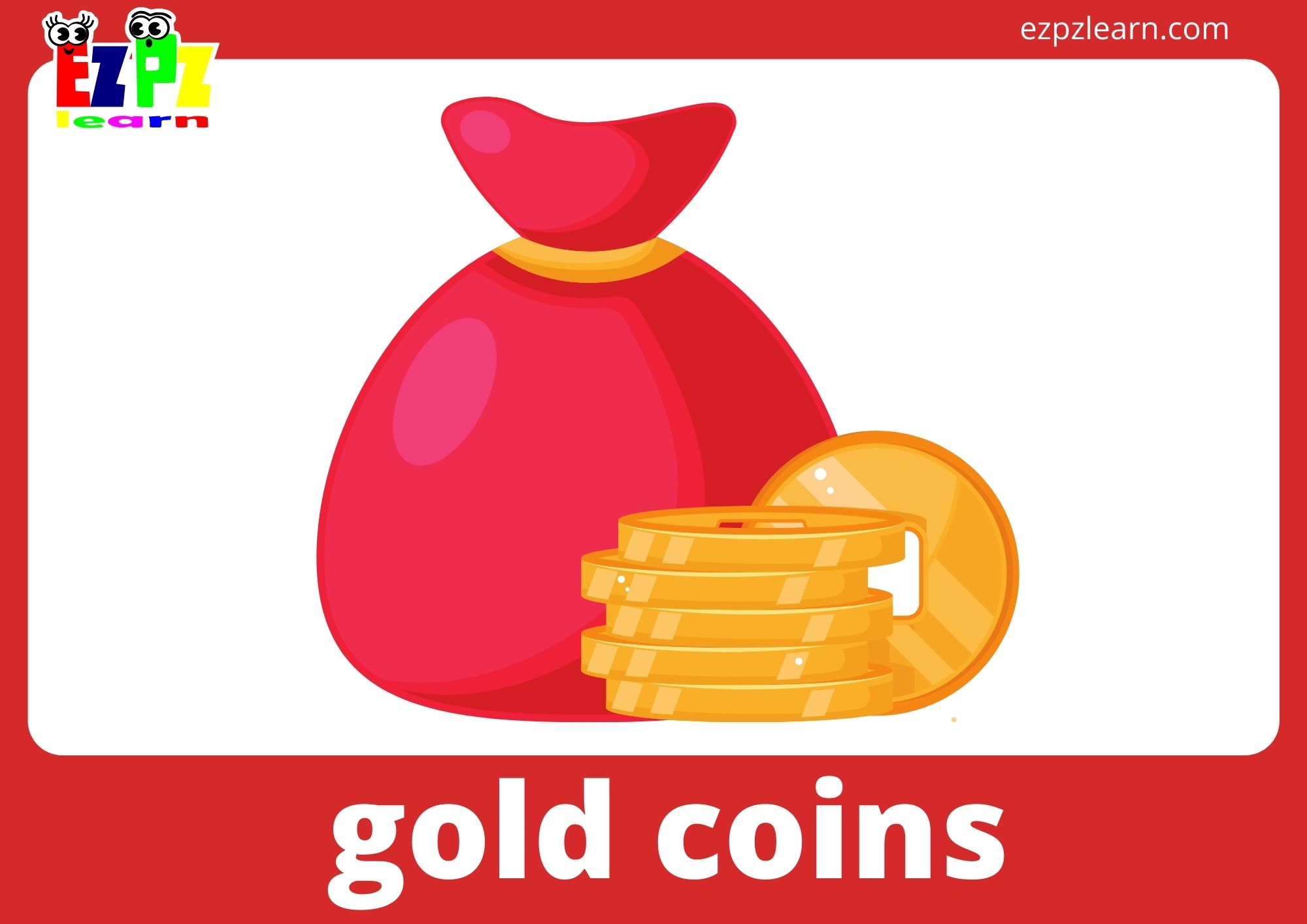 gold coins